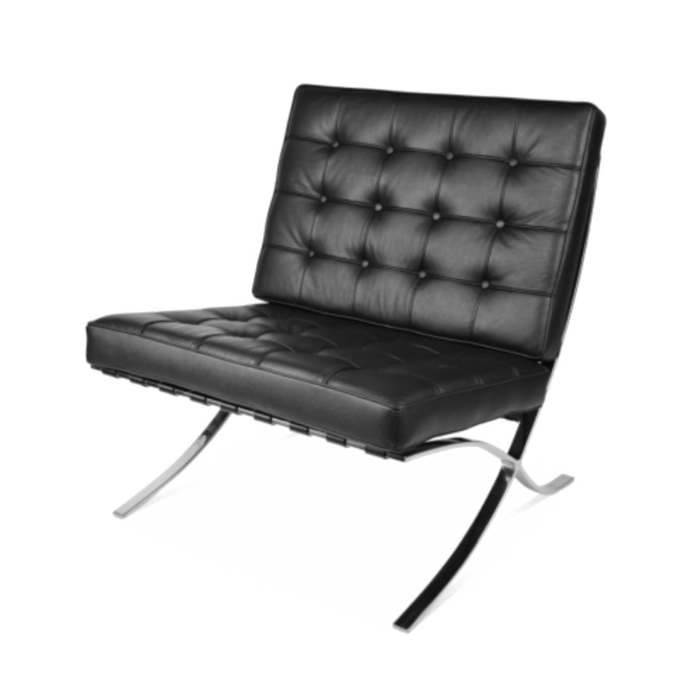 Barcelona Chair HD Free HQ Image PNG Image