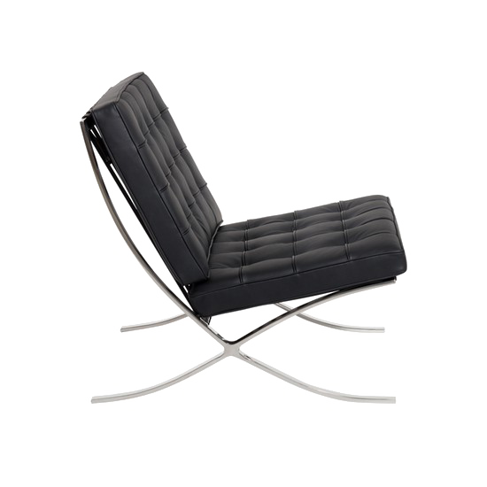 Barcelona Chair Image Free Download PNG HQ PNG Image
