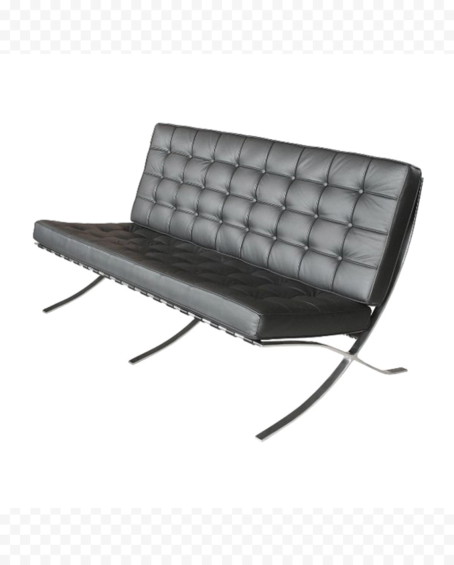 Barcelona Chair Free Download Image PNG Image