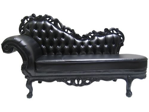 Chaise Lounge Free Clipart HD PNG Image