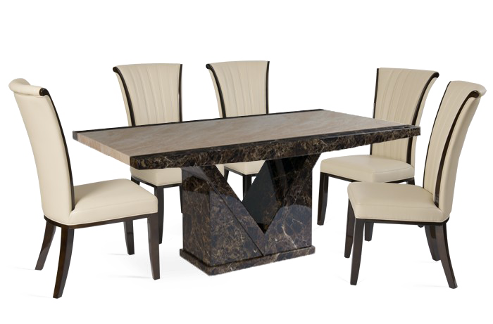 Dining Set Picture PNG Free Photo PNG Image