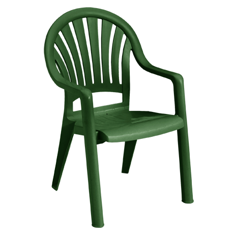 Plastic Furniture Free Clipart HD PNG Image
