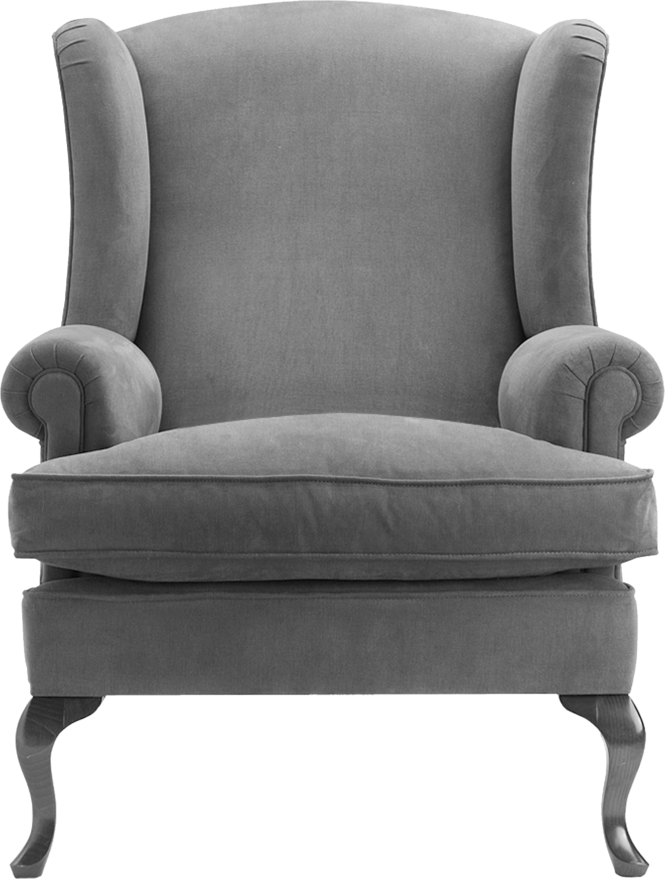 Wing Chair PNG Free Photo PNG Image
