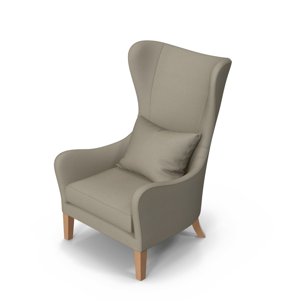 Wing Chair HD Download Free Image PNG Image