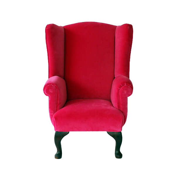 Wing Chair Image Free HQ Image PNG Image