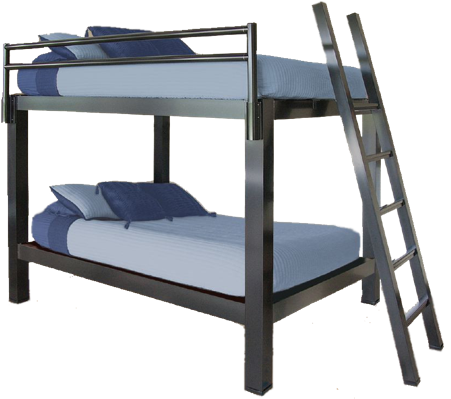Bunk Bed Download Free Clipart HD PNG Image