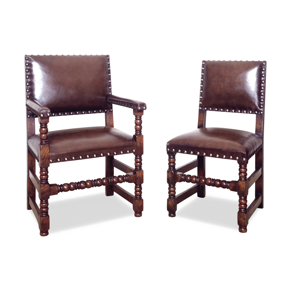 Cromwellian Chair PNG File HD PNG Image