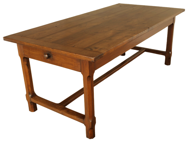 Refectory Table Download HD PNG PNG Image