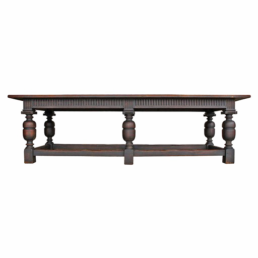 Refectory Table Free Download PNG HQ PNG Image