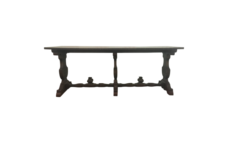 Refectory Table Free PNG HQ PNG Image