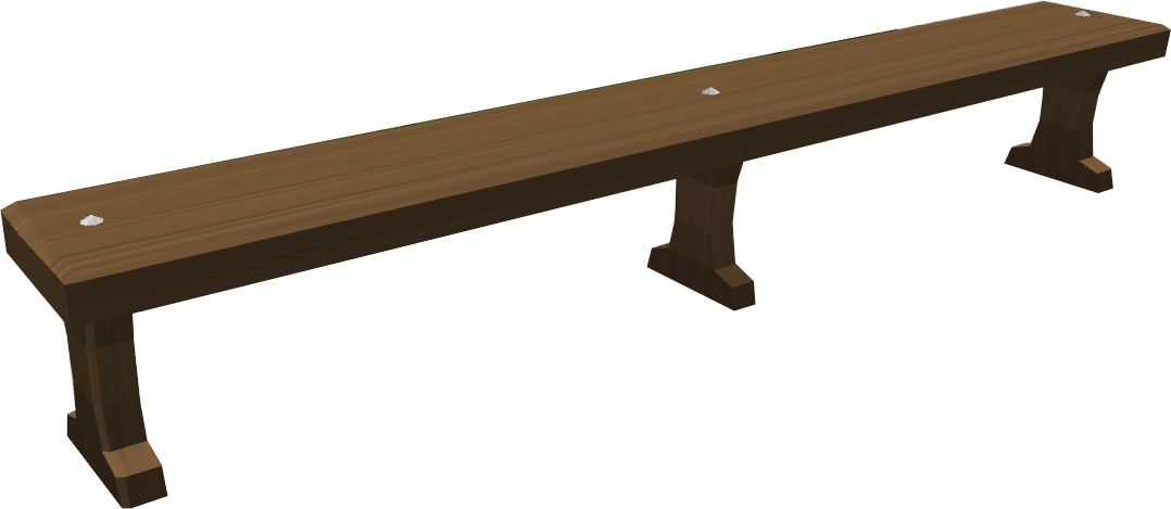 Bench Picture PNG File HD PNG Image