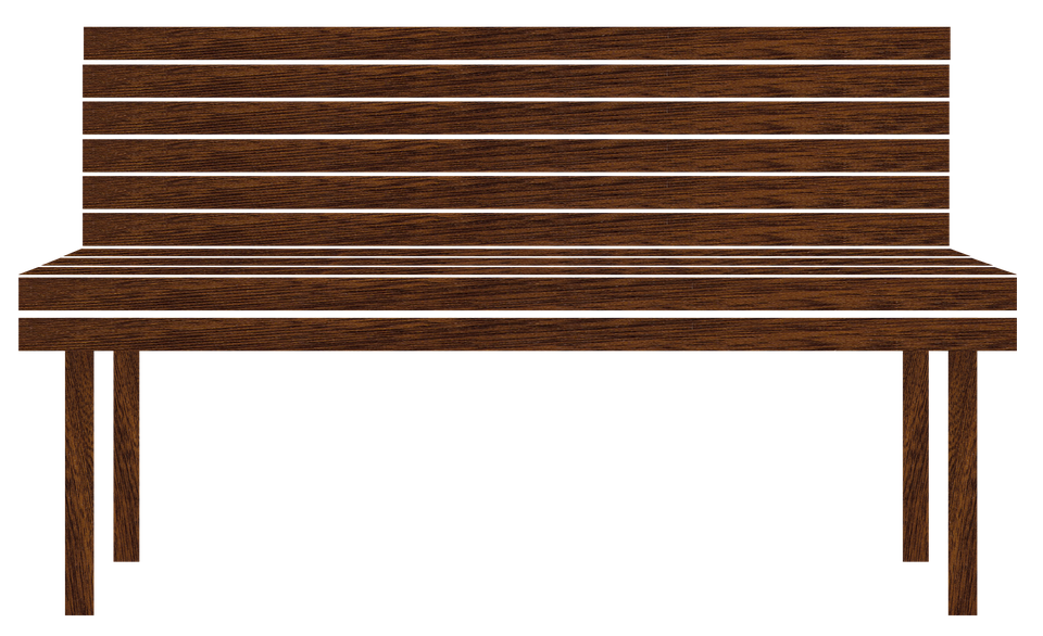 Bench Download HD PNG PNG Image