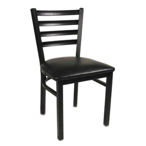 Ladder-Back Chair Free Clipart HQ PNG Image