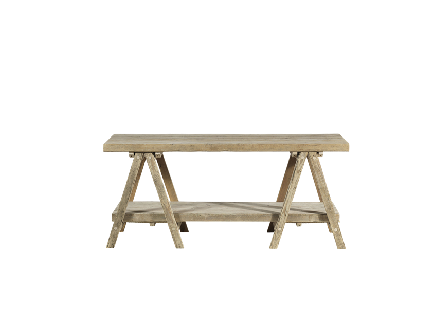Trestle Table PNG File HD PNG Image