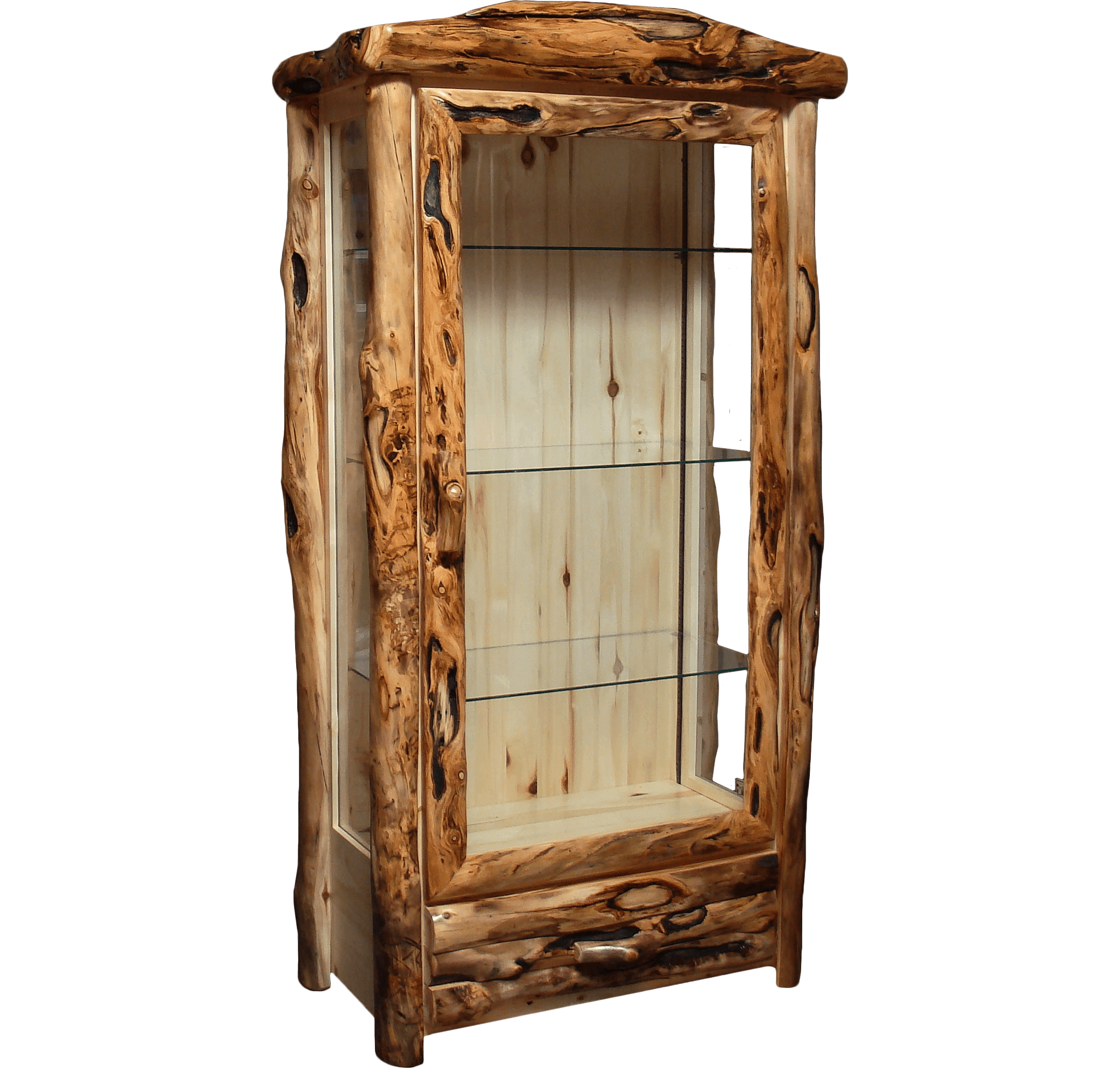 Curio Cabinet Download PNG Image High Quality PNG Image