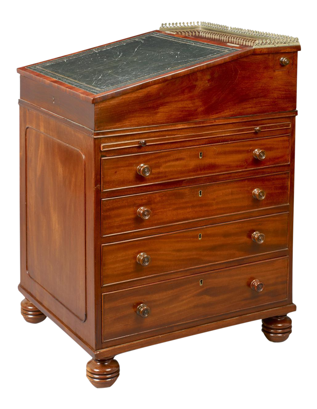 Davenport Desk Picture PNG Image High Quality PNG Image