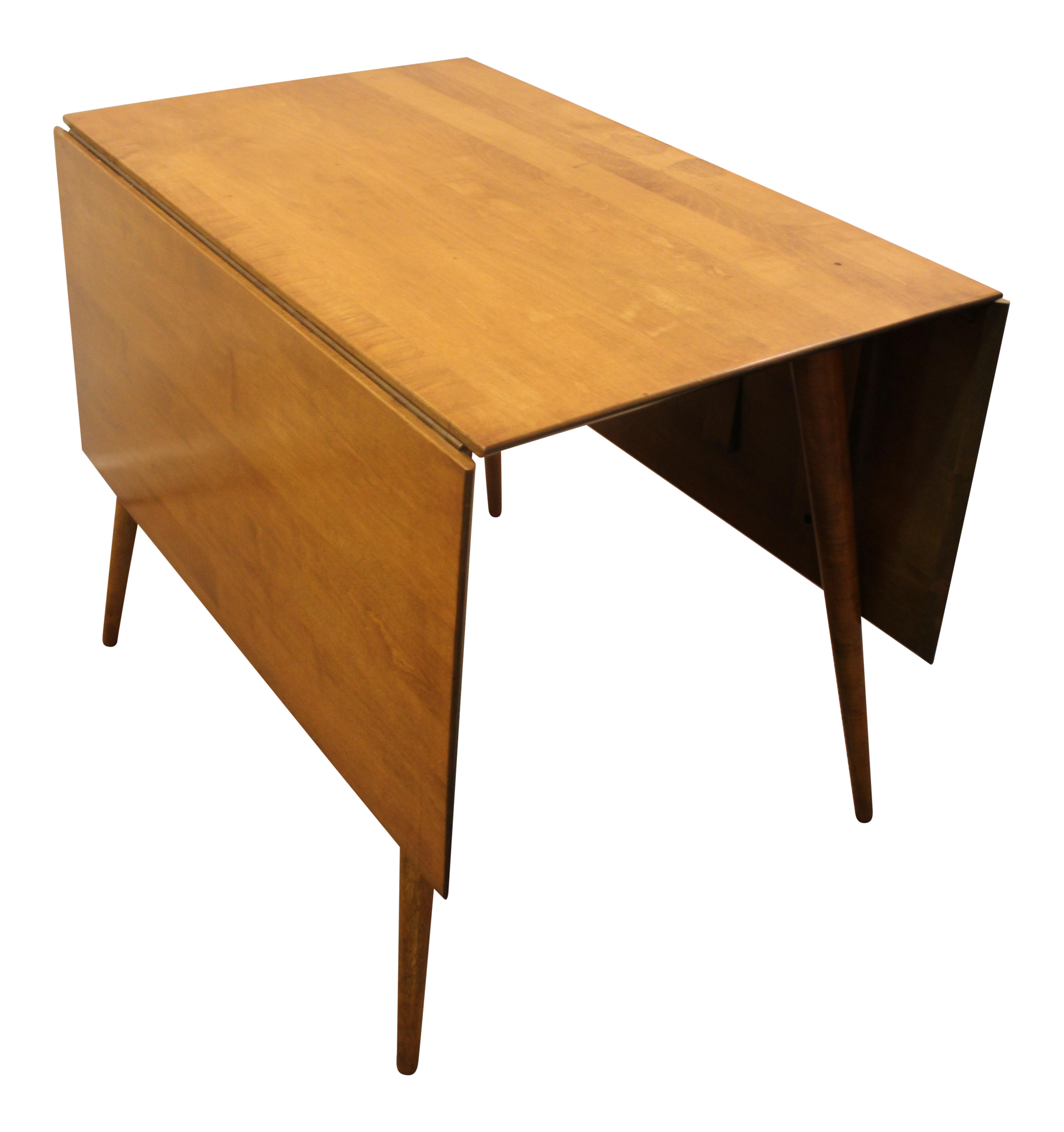 Drop-Leaf Table HD Free Clipart HQ PNG Image