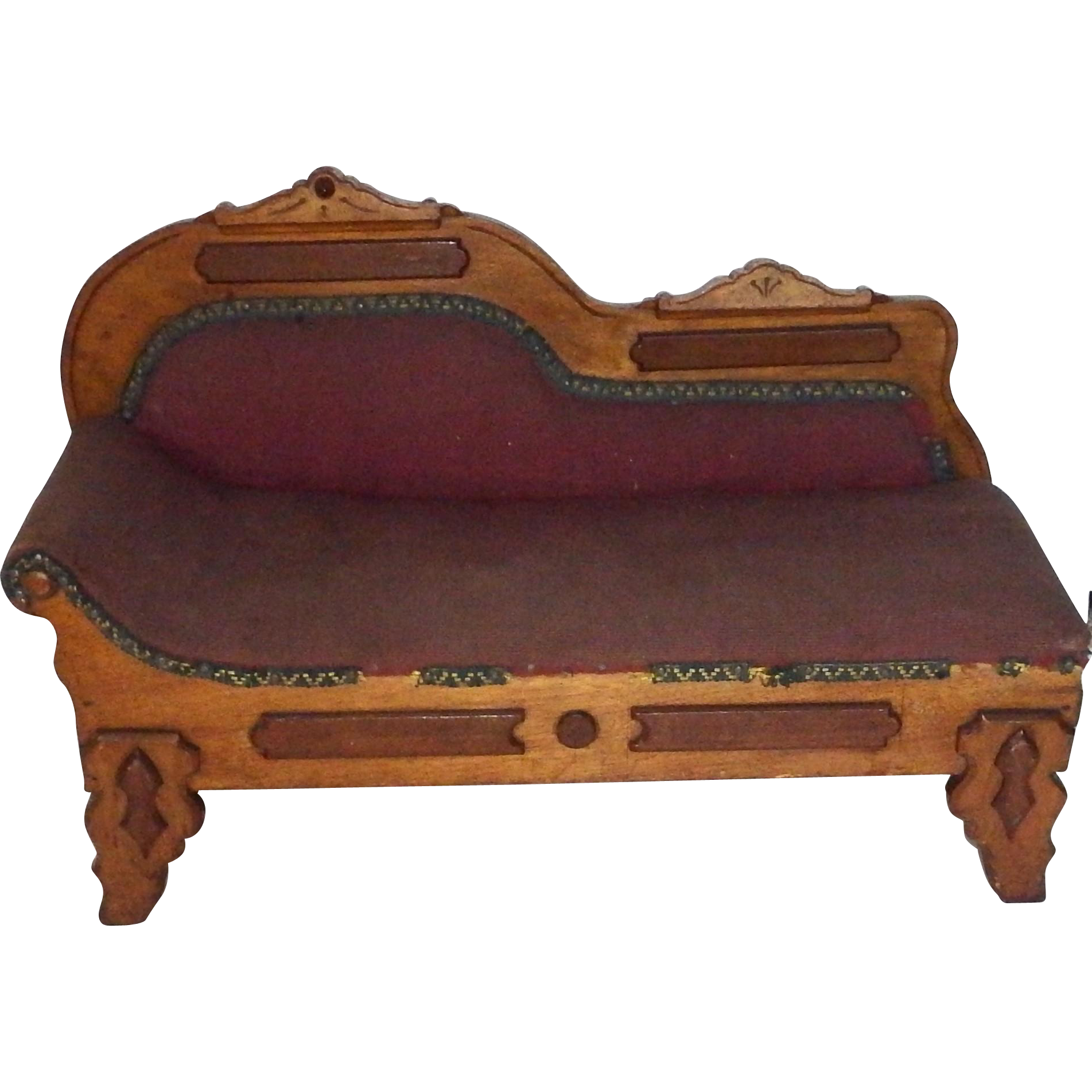 Fainting Couch Free Clipart HD PNG Image
