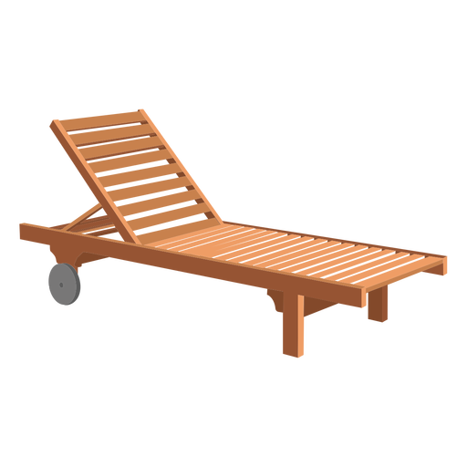 Lounger Image PNG Free Photo PNG Image