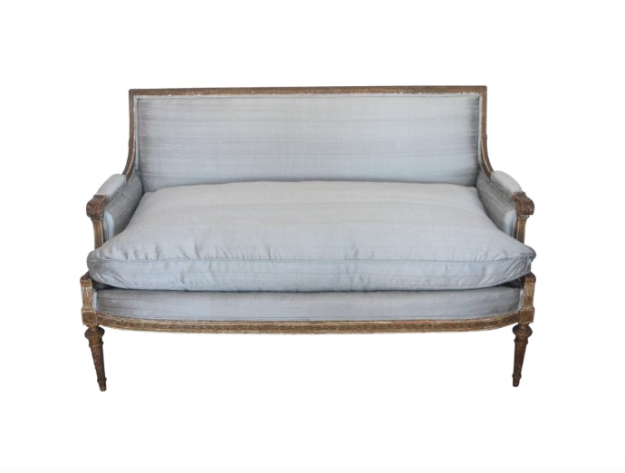 Settee HD Image Free PNG PNG Image
