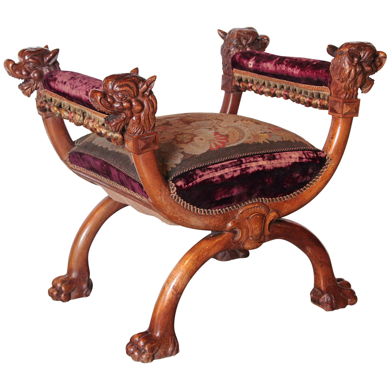 Curule Chair Image PNG File HD PNG Image