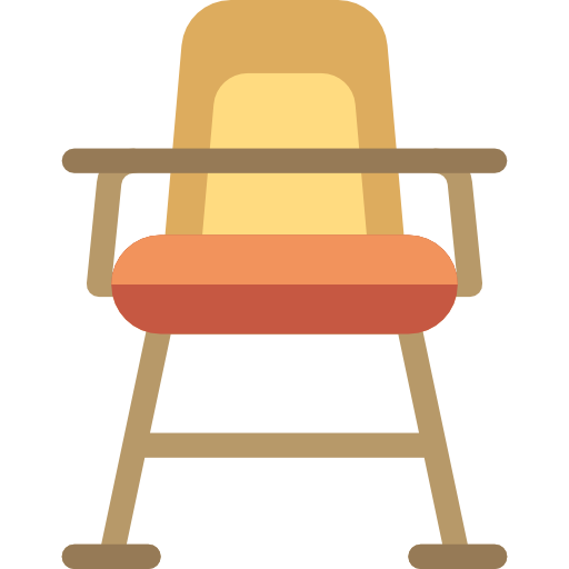 High Chair Free Transparent Image HD PNG Image