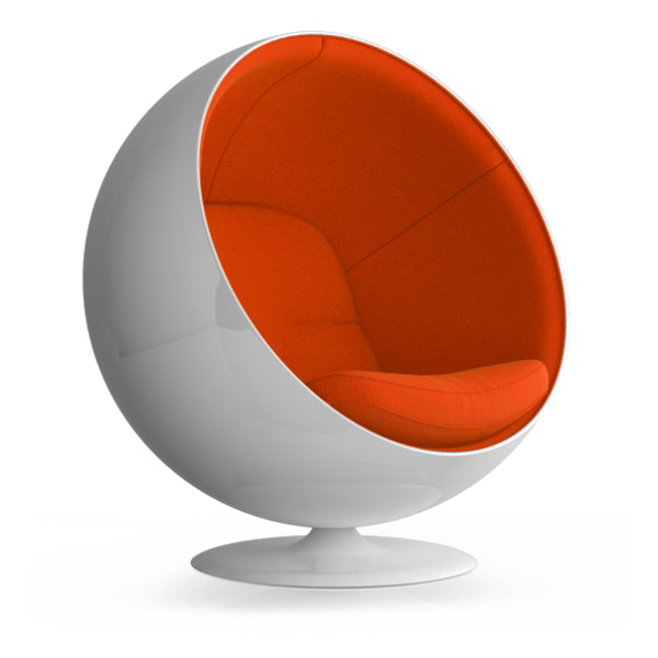 Lounge Chair HD Image Free PNG PNG Image