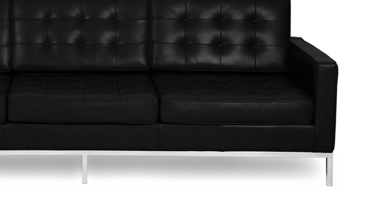 Black Sofa Image PNG File HD PNG Image