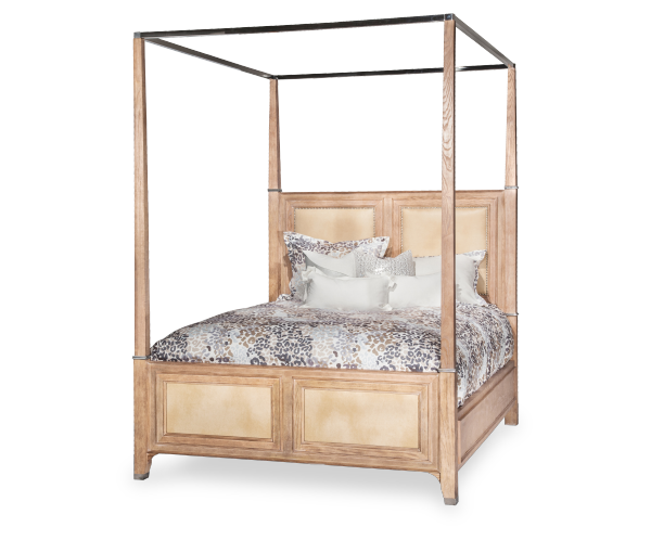 Canopy Bed PNG Free Photo PNG Image