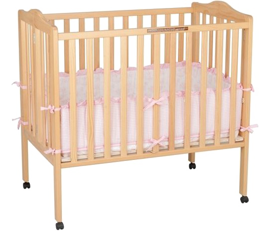 Crib HD Image Free PNG PNG Image