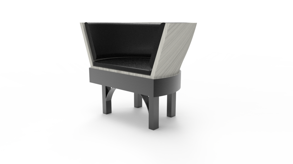 Curule Chair Free HQ Image PNG Image