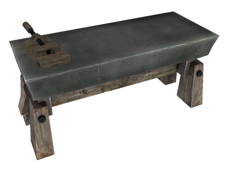 Workbench Image Free Clipart HQ PNG Image