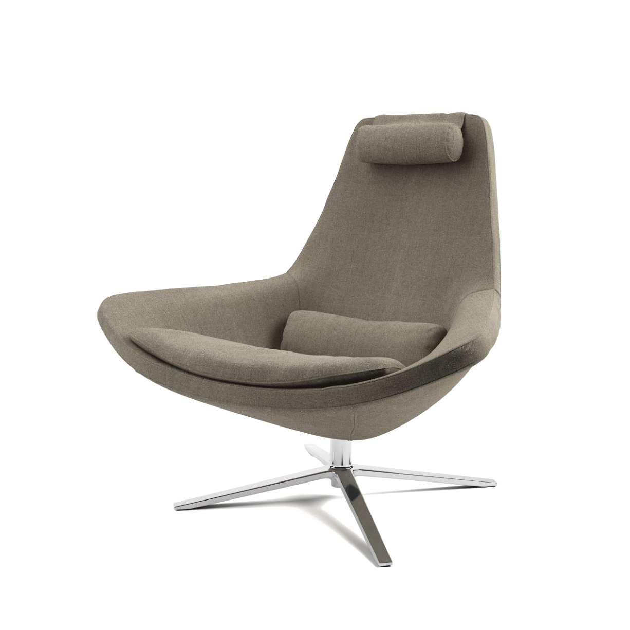 Lounge Chair HD HQ Image Free PNG PNG Image