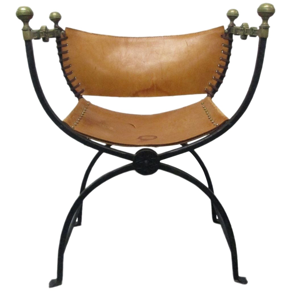 Curule Chair Image Free Clipart HQ PNG Image