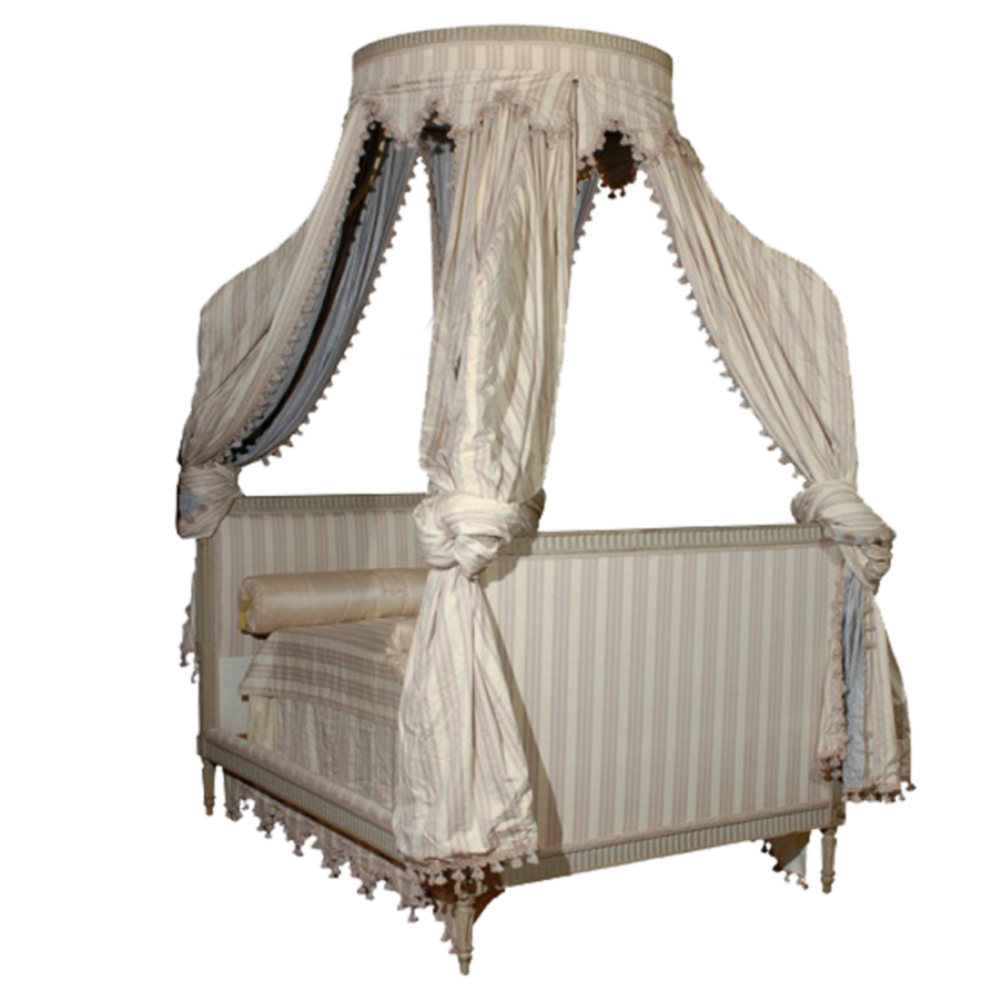 Canopy Bed Free Photo PNG PNG Image