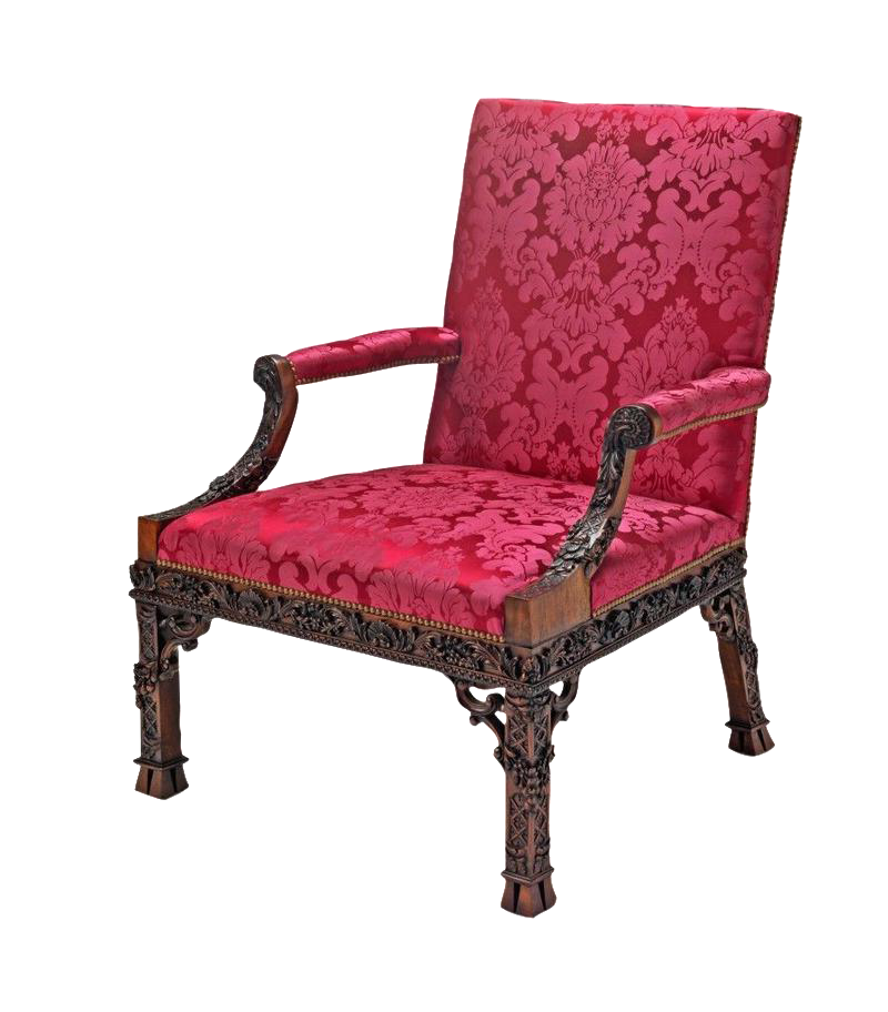 Gainsborough Chair Picture Free PNG HQ PNG Image