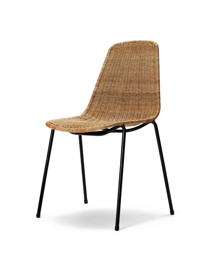 Basket Chair PNG Free Photo PNG Image