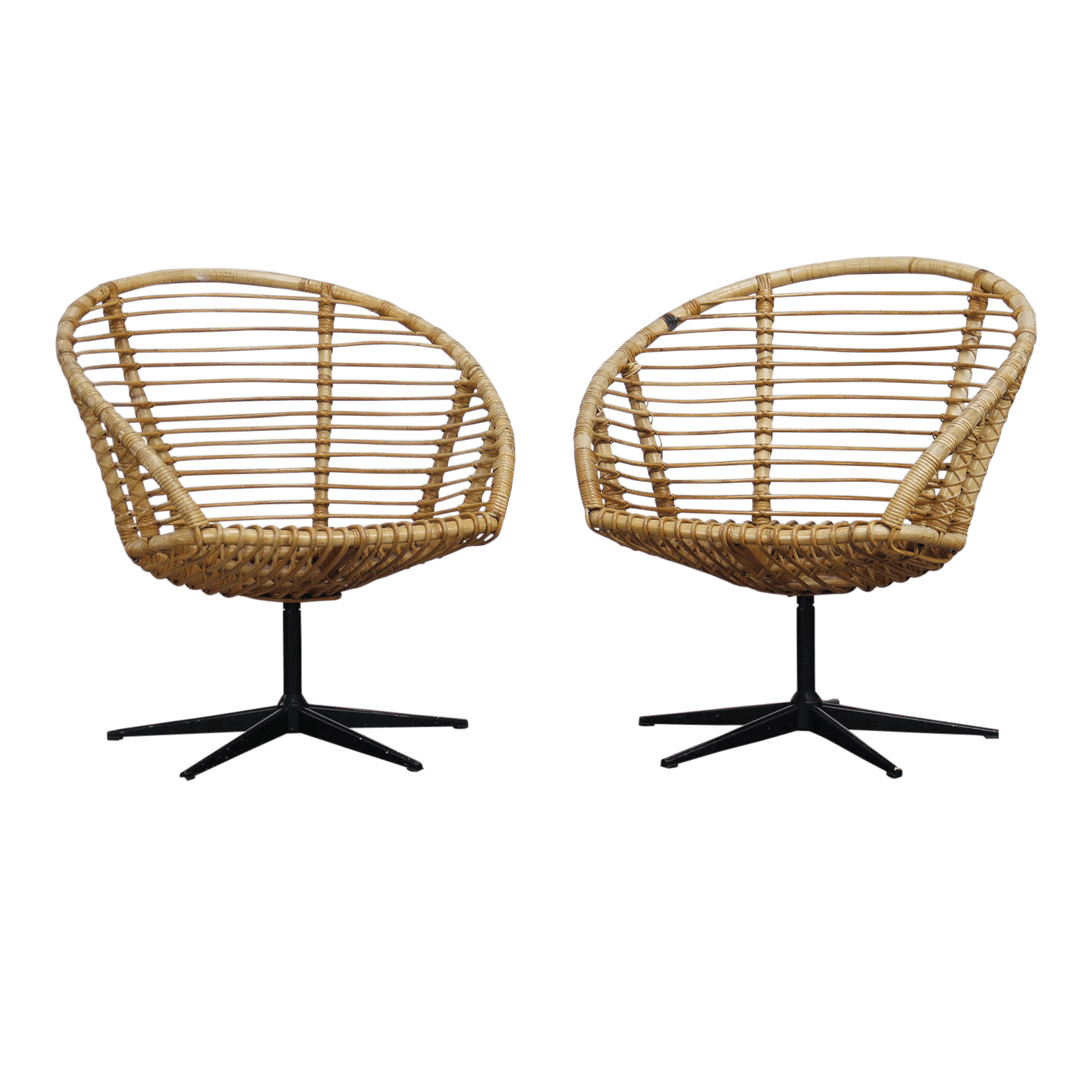 Basket Chair Download HQ PNG PNG Image