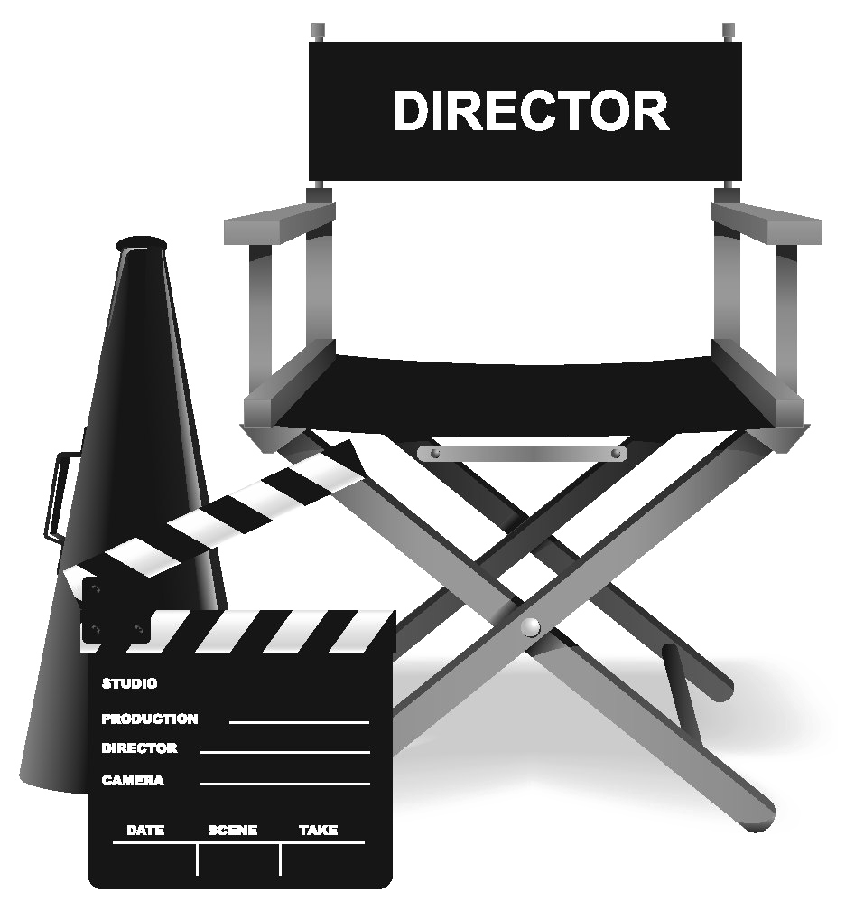 Director'S Chair PNG Download Free PNG Image