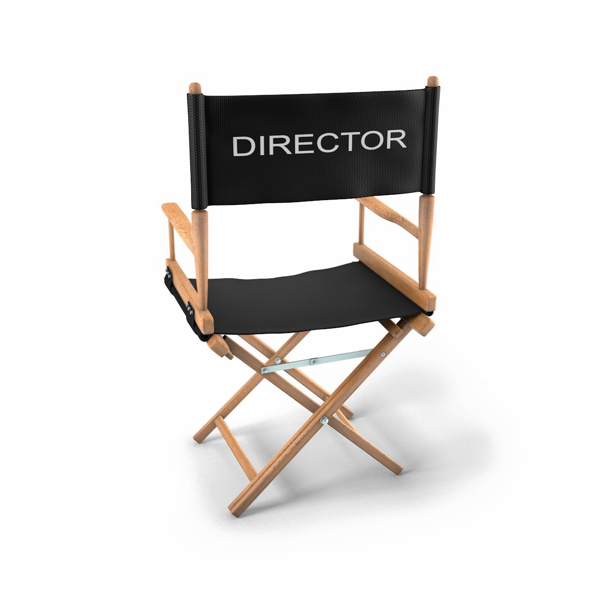 Director'S Chair Free Transparent Image HQ PNG Image