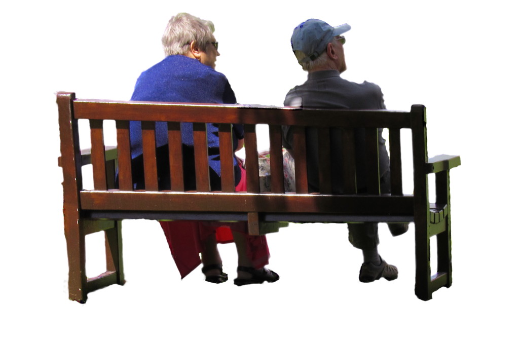 Park Bench HQ Image Free PNG PNG Image