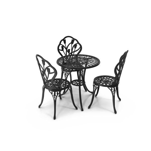 Patio Set Download Free Clipart HD PNG Image