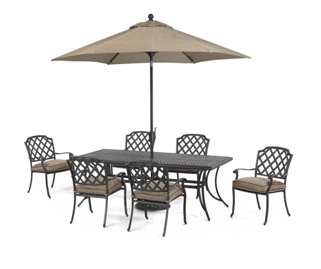 Patio Set PNG File HD PNG Image