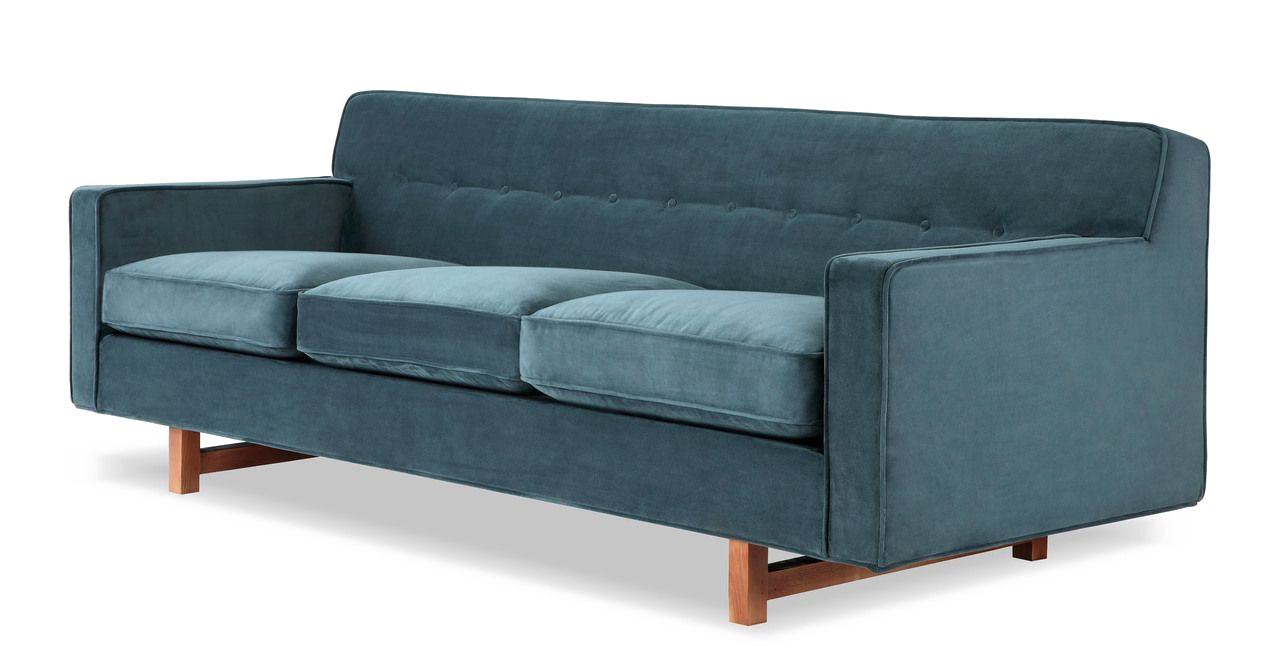 Sleeper Sofa Free Clipart HQ PNG Image