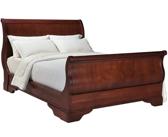 Sleigh Bed Free Download PNG HD PNG Image