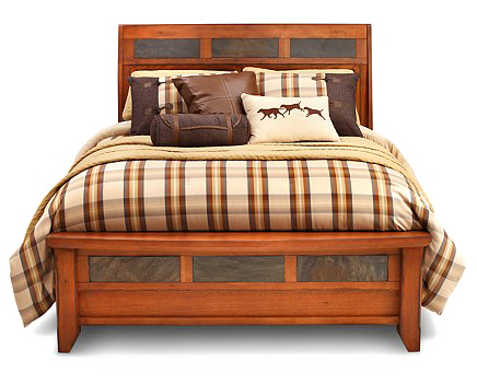 Sleigh Bed Image HD Image Free PNG PNG Image