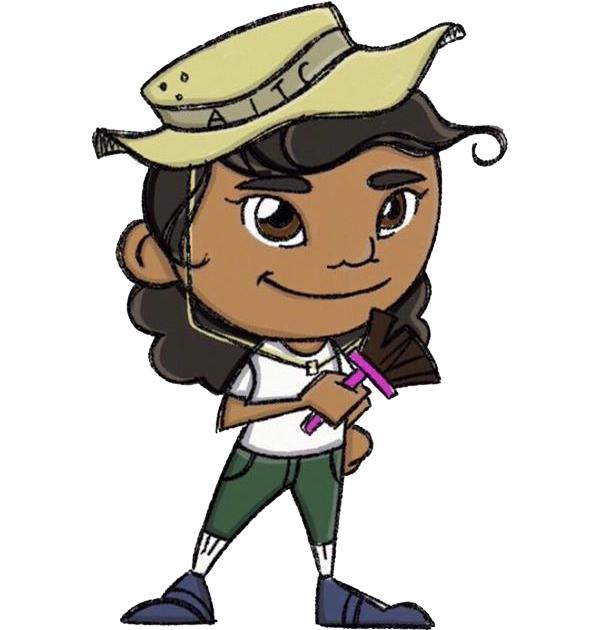 Archaeologist Transparent Background PNG Image