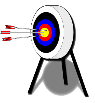 Archery Png Clipart PNG Image