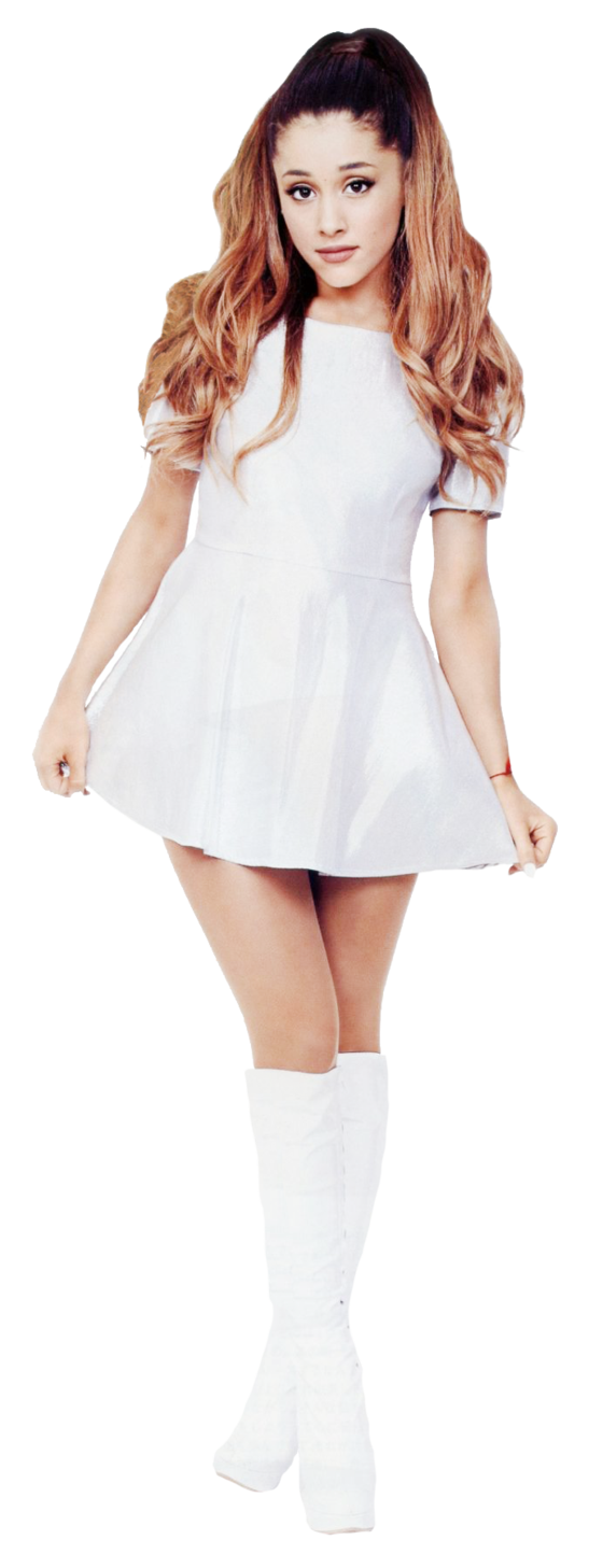 Ariana Grande Photo PNG Image