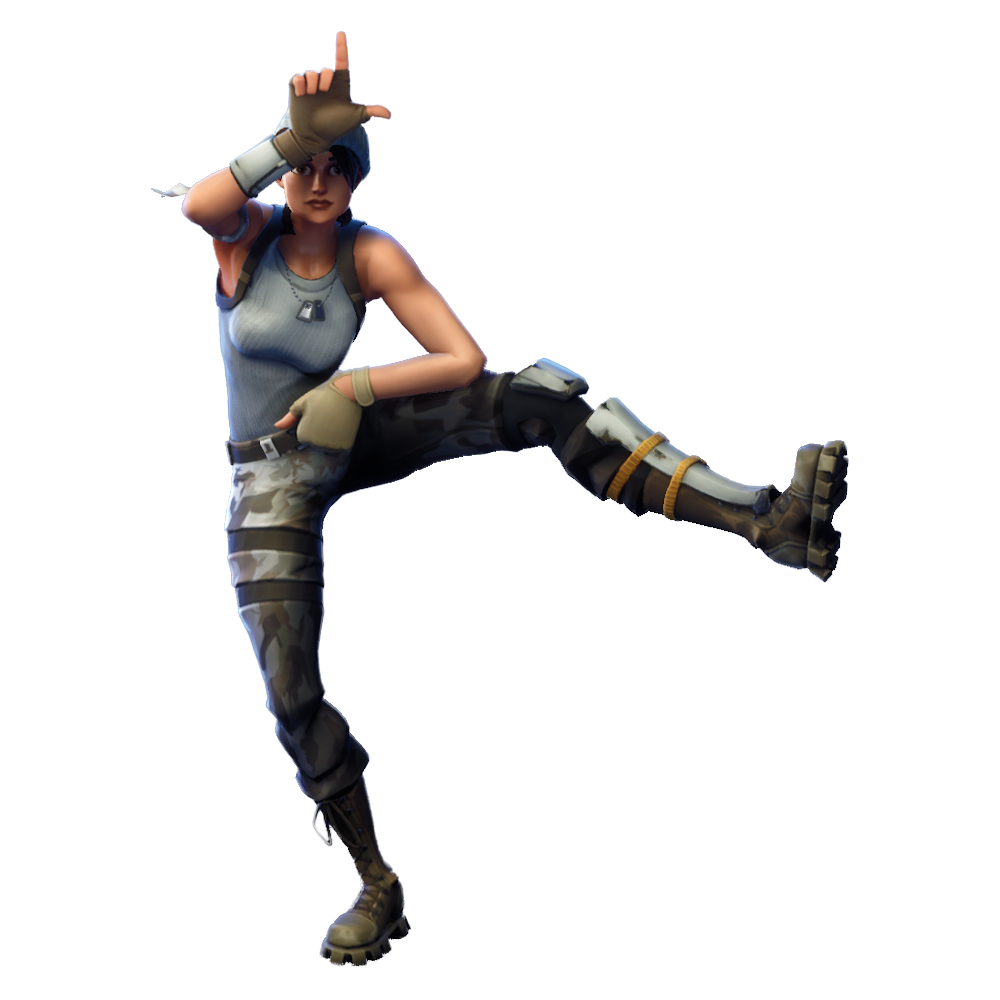 Joint Dance Royale Fortnite Battle Arm PNG Image